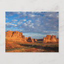 Search for geological formation postcards Arches national park