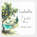 Search for amalfi coast italy stickers Italian bridal shower