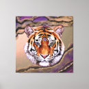 Search for geode canvas prints Gold