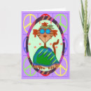 Search for hippie birthday cards Cute