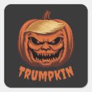 Search for donald trump parody stickers Trumpkin