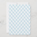 Search for chevron baby shower invitations Stylish