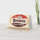 Search for brownie cards Vintage