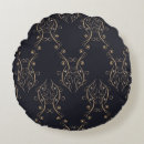 Search for art deco pattern cushions Black