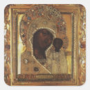 Search for our lady stickers Religious