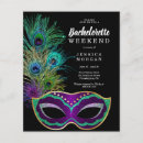 Search for mardi gras hens party invitations New orleans