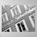 Search for mozart posters Salzburg