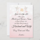 Search for husband wedding invitations Pink