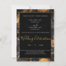 Search for marble wedding invitations Sophisticated