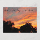 Search for red sky postcards Beautiful