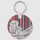 Search for owl pictures key rings Owls