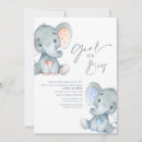 Search for elephant gender reveal Baby shower