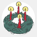 Search for advent stickers Xmas