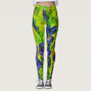Search for gardening leggings Blue