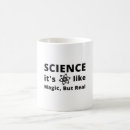 Search for funny chemistry saying mugs Scientist