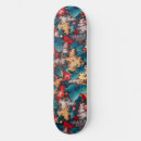 Search for red rose skateboards Trendy