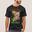 Search for beach christmas tshirts Surfing