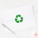 Search for green recycle symbol stickers Recycling