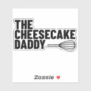 Search for cheesecake stickers Bakery