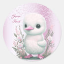Search for pink duck stickers Cute