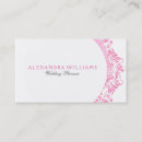 Search for chick business cards vintage