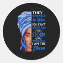 Search for african woman stickers Afro