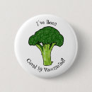Search for broccoli badges Veggies