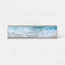 Search for beach name plates Blue