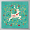 Search for reindeer posters Merry