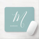 Search for sea green mousepads Trendy