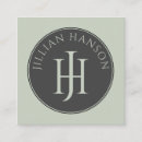 Search for unique artist business cards Simple