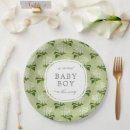 Search for garden party plates Baby shower