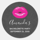 Search for hot pink lips stickers Lipstick