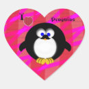 Search for penguin love stickers Hearts