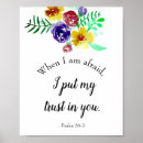 Search for psalm 56 posters Psalms