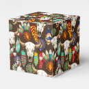 Search for buffalo favour boxes Animals