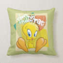 Search for tweety bird cushions Cartoon