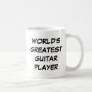 Search for guitarists mugs Guitar player