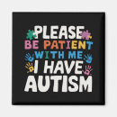 Search for autism spectrum magnets Month