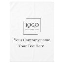 Search for logo tablecloths White