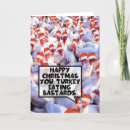 Search for farmer christmas cards Humour