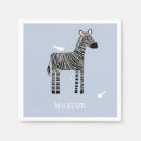 Search for zebra napkins Cute