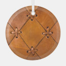 Search for leather christmas tree decorations Background