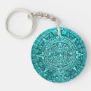 Search for aztec key rings Ancient