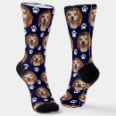 Search for navy blue socks Pet lover