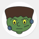 Search for frankenstein monster stickers Frankie