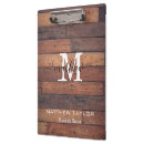 Search for rustic wood clipboards Oak