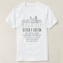 Search for north carolina tshirts Raleigh