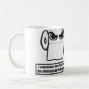 Search for toilet paper humor mugs Poop