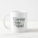 Search for fairway mugs Golfer